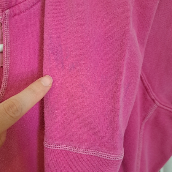 PINK Victoria's Secret 2000s Hoodie - Picture 8 of 8